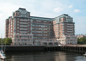 Flagship Wharf
