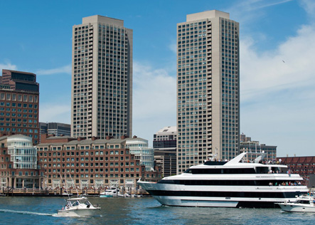 Harbor Towers