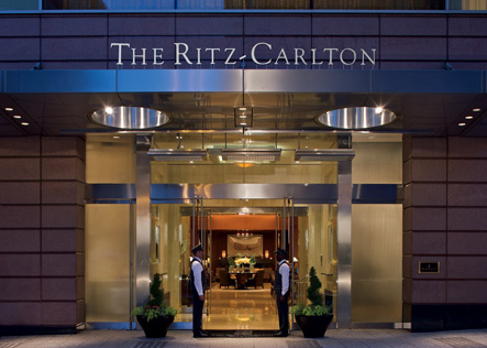 Residences at The Ritz Carlton