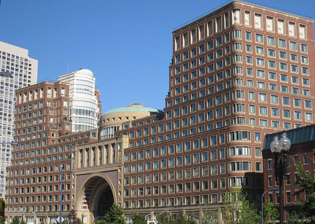 Rowes Wharf