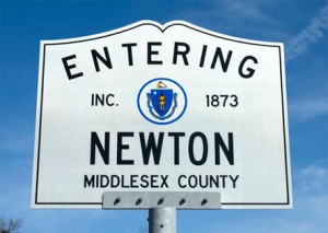 Newton MA